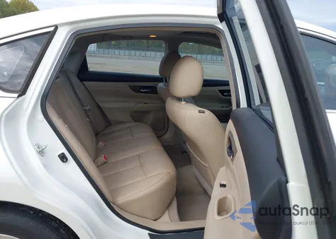 2013 Nissan Altima 2.5 Sl из США, поврежденный, VIN 1N4AL3AP7DC102530